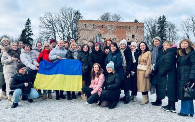 Візит педагогів до Естонії