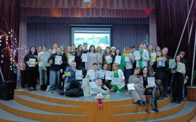 Новорічний експрес талантів
