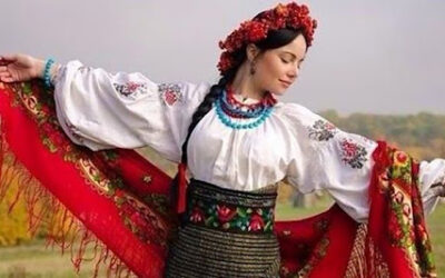 День української хустки