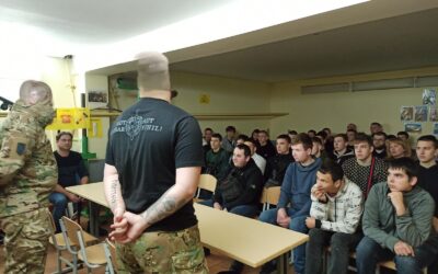 Серйозна розмова про війну