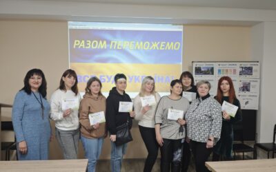 ✨ Солодке завершення курсу кондитерської справи! 🍰