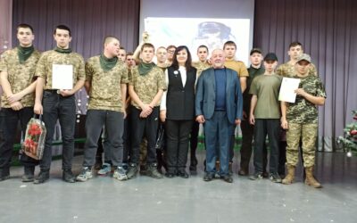 Військово-патріотична естафета