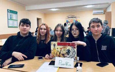 Від ідеї до успіху
