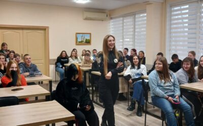 Закон і молодь: відкритий діалог