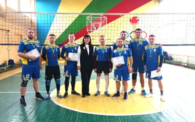Волейбольний марафон пам’яті