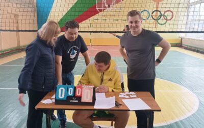 Настільний теніс об’єднав педагогів