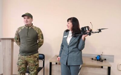«Залізні птахи» для ЗСУ
