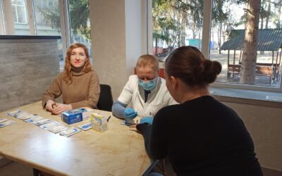 Попереджені – значить здорові!