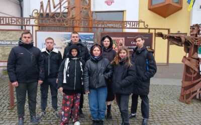 Подорож в історію боротьби