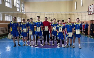 Фінал обласної Спартакіади