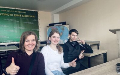 Онлайн-зустрічі проєкту «HR Boost»