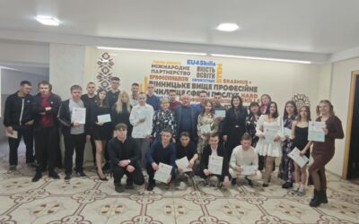 В добру путь, випускники!