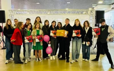 Успіх вінницьких мінікомпаній на Junior EXPO