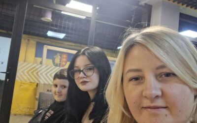 Українські митці в європейському світі