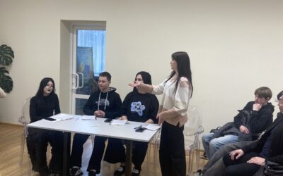 Дискусійний майданчик