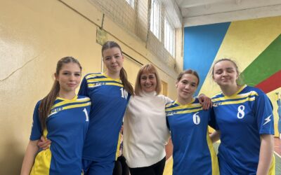 Баскетбольний прорив