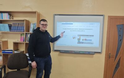 Google Chrome для освіти