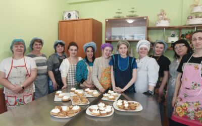 Пісочні тарти власноруч