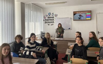 Інтелектуальна битва знавців хімії!