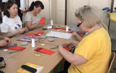 Жінки на шляху до економічної незалежності