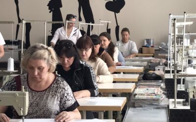 Ентузіазм та перші вміння