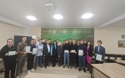 Готові до нових доріг