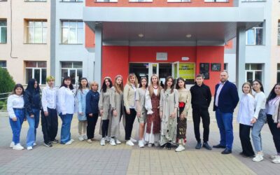 На доброму ґрунті зростає єдність