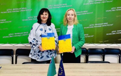 Коли освіта звучить у дуеті