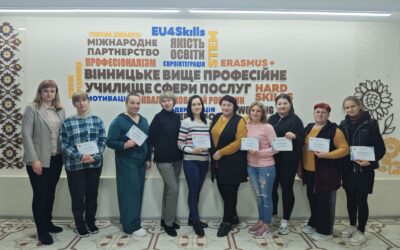 Шкільне харчування на новому рівні