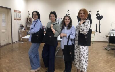 Новий старт: шити, творити, заробляти
