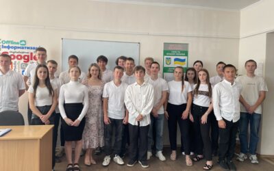 ✅ Нові фахівці у сфері ІТ🎉