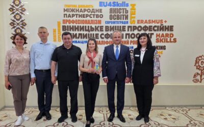 Українсько-польське партнерство задля майбутнього професійної освіти