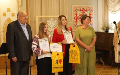 Нагородження у столиці