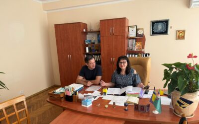 Укладено договір на капітальний ремонт корпусу училища