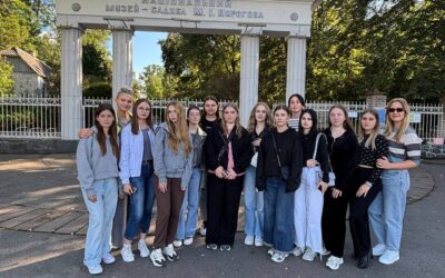 🏛️ У музеї великого гуманіста