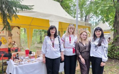 ✨ «Пироговський пікнік» — смак, творчість і добро