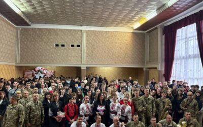 Україна в кожній ноті