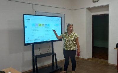 Навчання на дотик