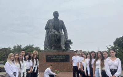 Літературні маршрути