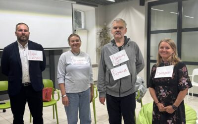 Семінар від Ольги Маліхатко