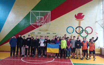 Футзальний драйв першокурсників
