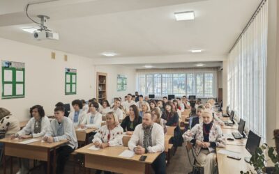 💙 Зі святом, рідне слово! 💛