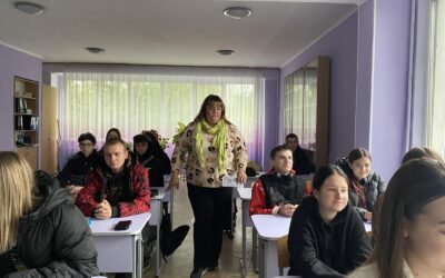 «Стоп Булінг!»: тиждень, присвячений безпеці та повазі