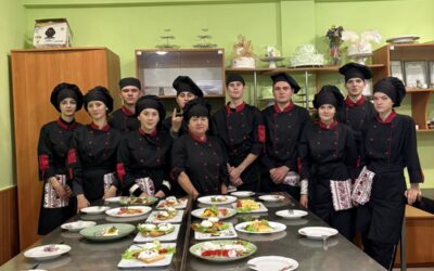 Пашот, омлет і трохи магії