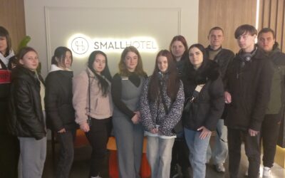 Велика гостинність у маленькому готелі