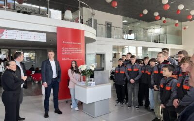 День у сервісних центрах