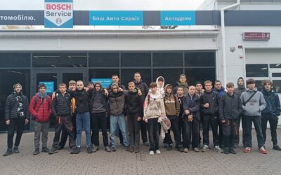Екскурсія у світ автосервісу
