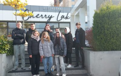 За лаштунками «Cherry Lake»🍒
