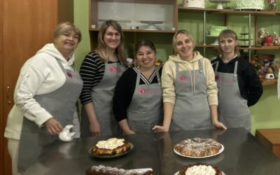 🍰 Навчаємось, творимо і надихаємось разом! 🎓