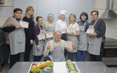 🥕 Кулінарний майстер-клас для дорослих